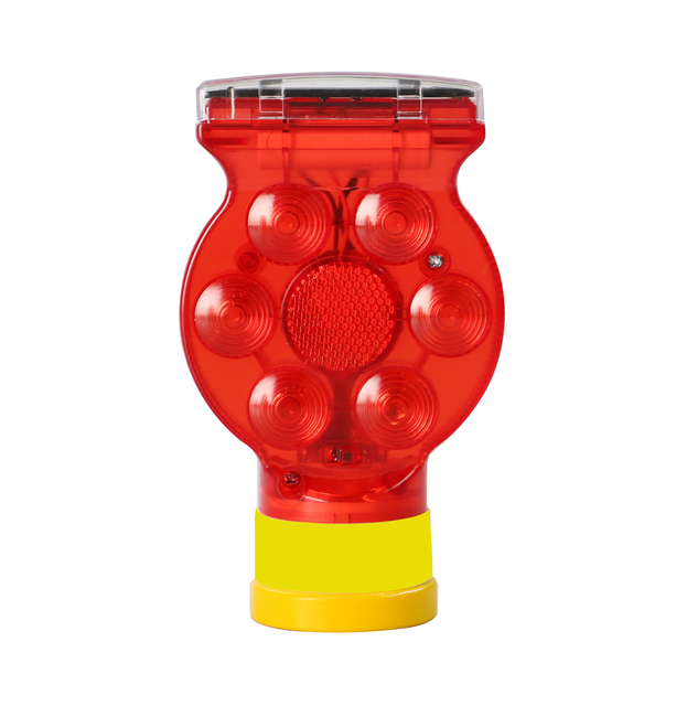 Solar-Powered / LED Traffic Lights