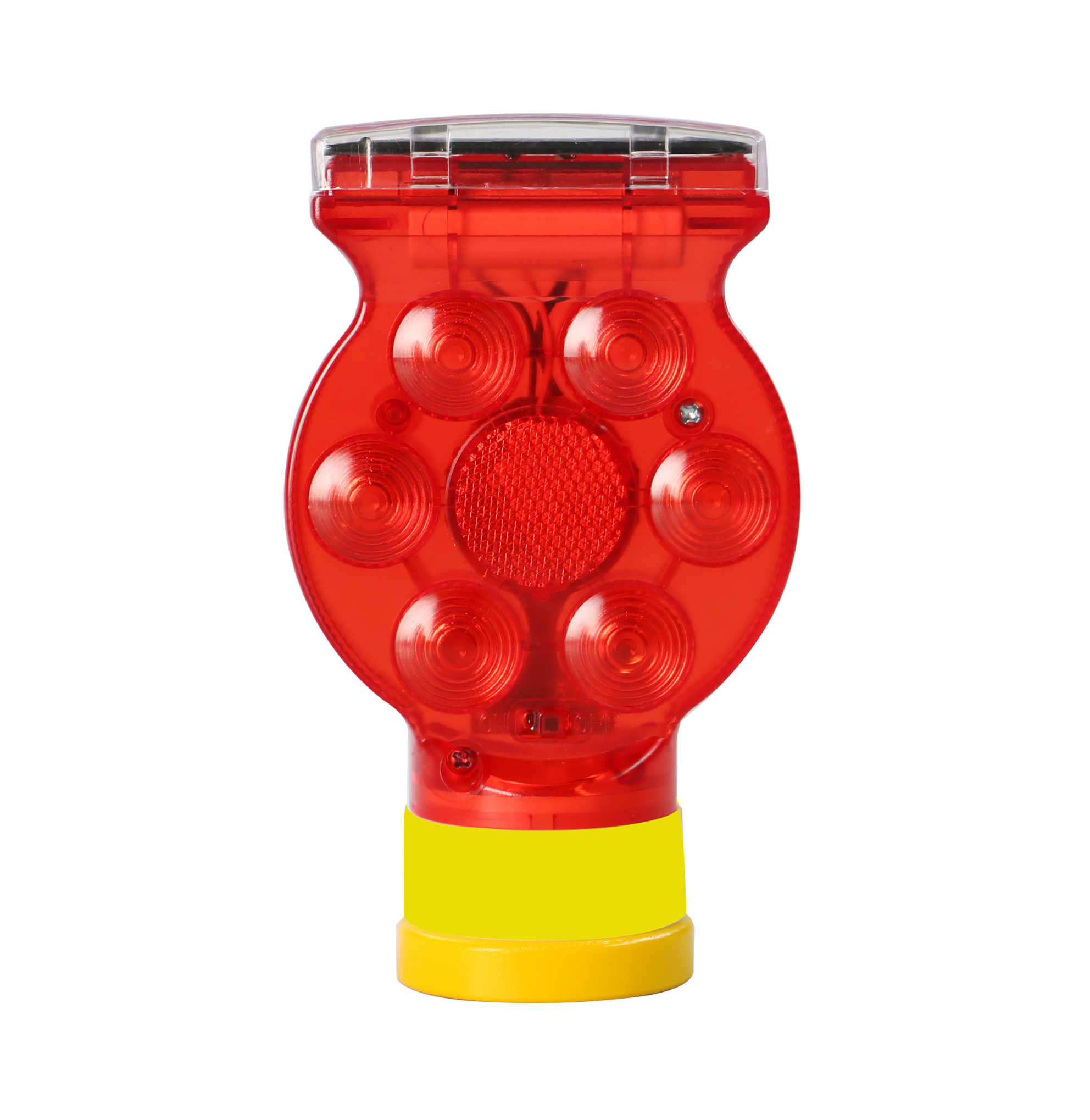 Solar-Powered / LED Traffic Lights