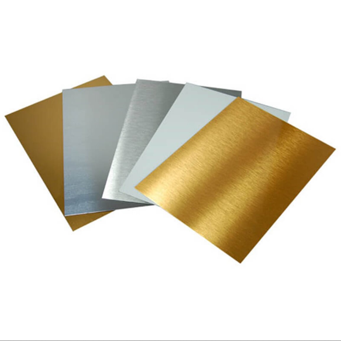 Anodized Aluminum Sheets