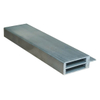 OEM ODM Large Industrial Aluminum Extrusions Profile Customizable Alloy Model Aluminum Profile 
