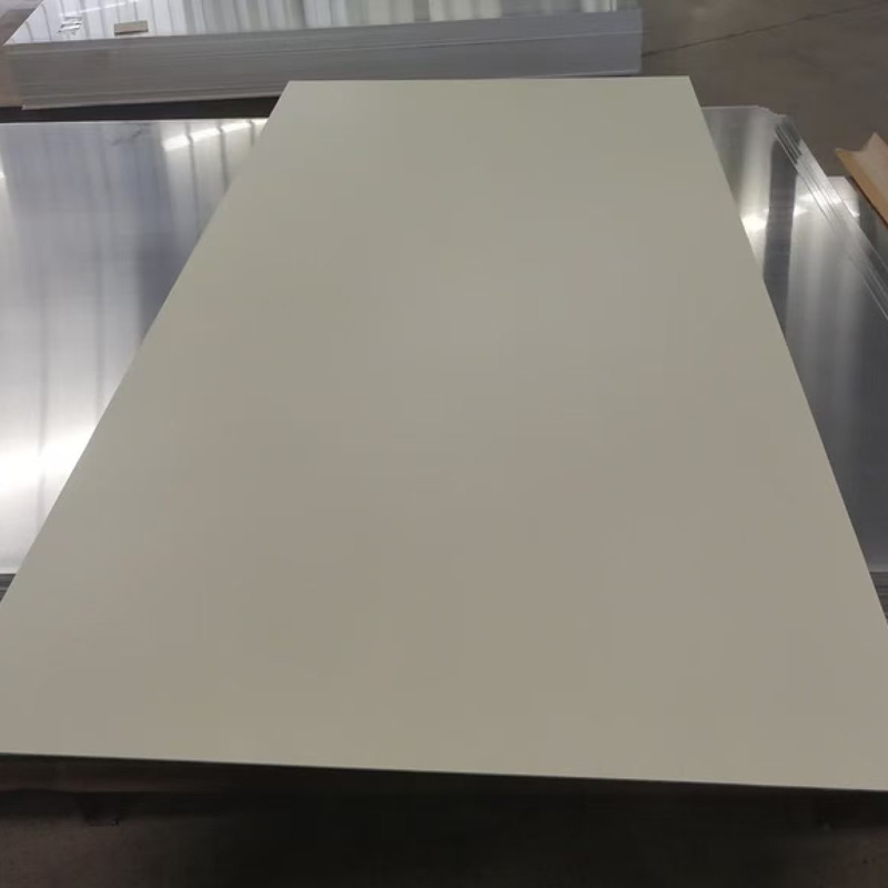 Powder Coated Aluminum Sheets