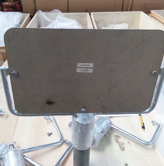 Mounting Clamps & Hardware Fixings