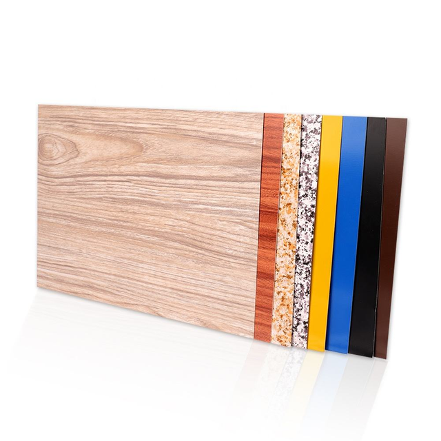 PVDF Coated Aluminum Sheets