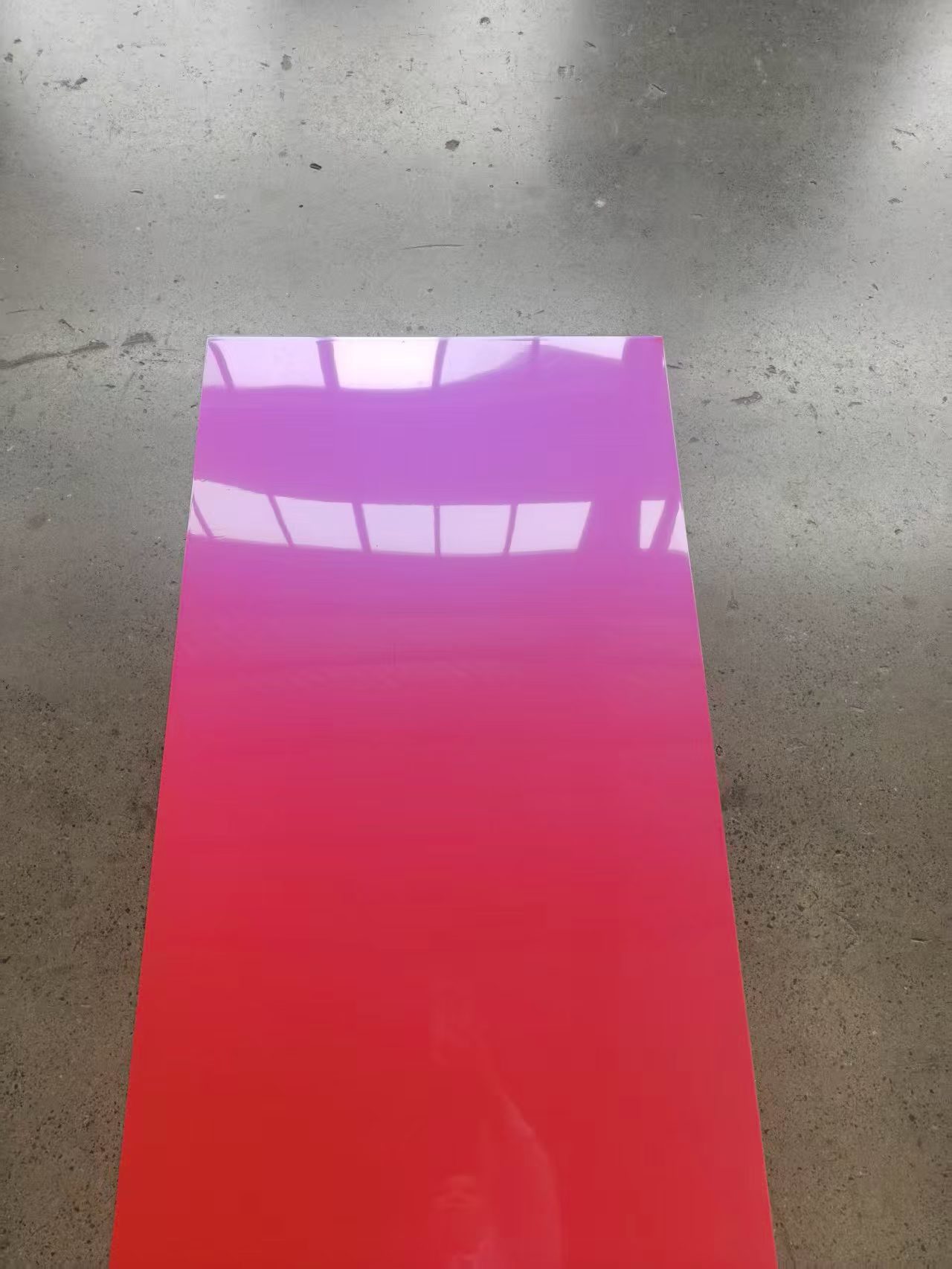 PVDF Coated Aluminum Sheets