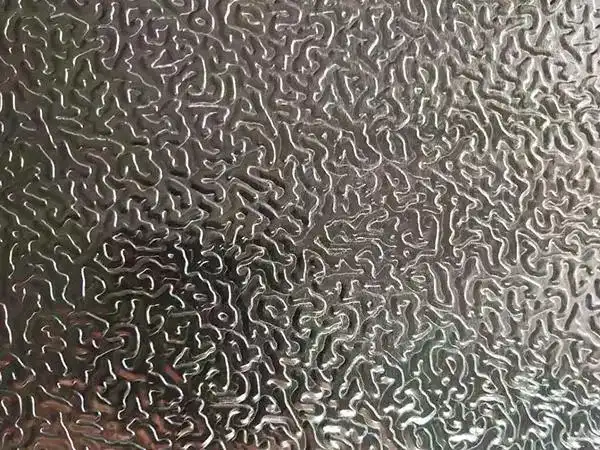 Pattern Aluminum Sheet
