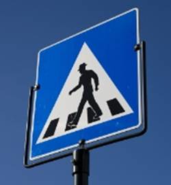 Road & Highway Traffic Signs