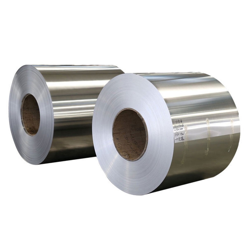 1000-8000 Series Aluminum Coils