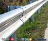 Thrie Beam Guardrail