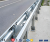 Thrie Beam Guardrail