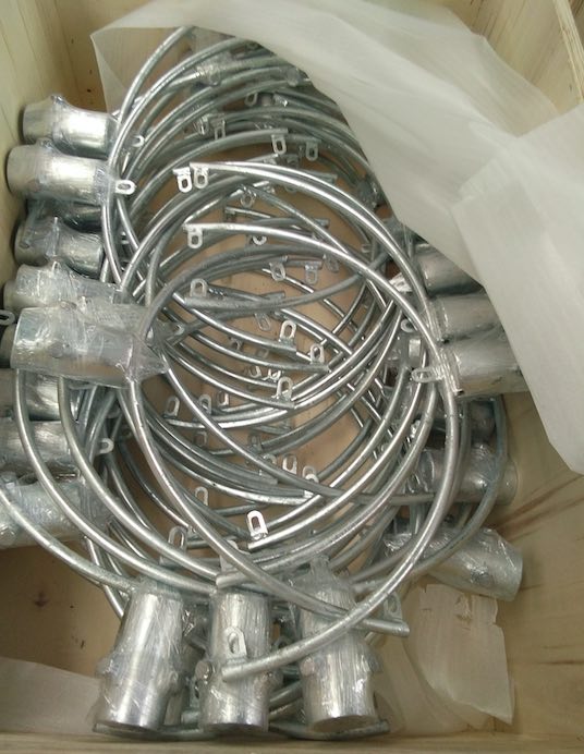 Mounting Clamps & Hardware Fixings