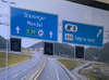 Road & Highway Traffic Signs