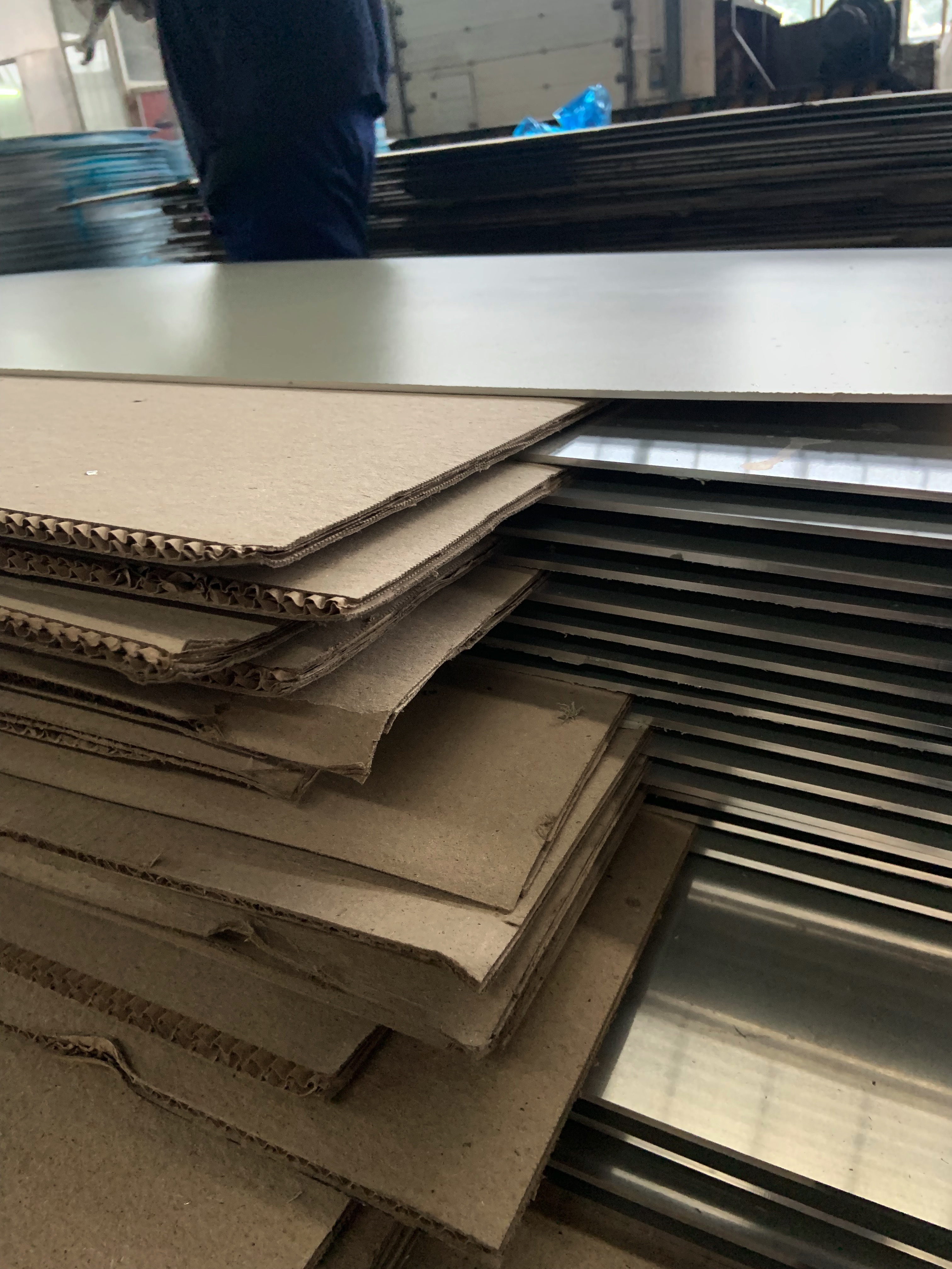 Mill Finished Aluminum Sheets