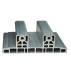 OEM ODM Large Industrial Aluminum Extrusions Profile Customizable Alloy Model Aluminum Profile 