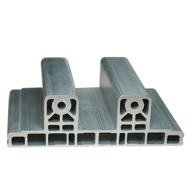 OEM ODM Large Industrial Aluminum Extrusions Profile Customizable Alloy Model Aluminum Profile 