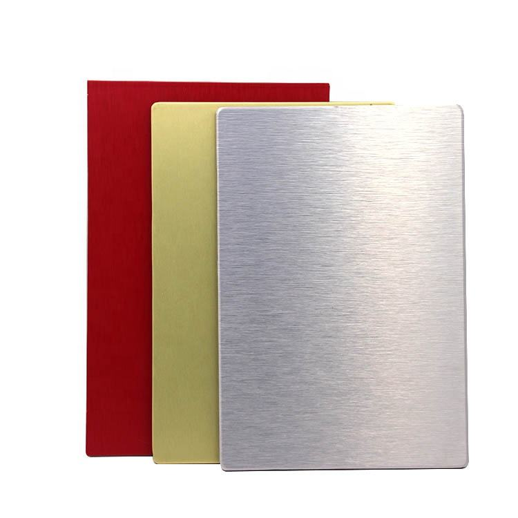 PVDF Coated Aluminum Sheets
