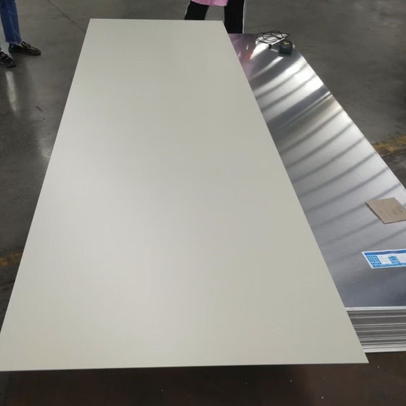 Powder Coated Aluminum Sheets