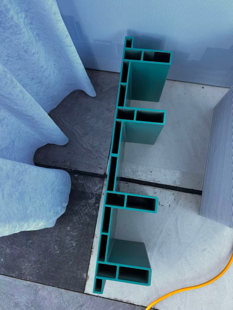 Large Scale Industrial & Structural Aluminum