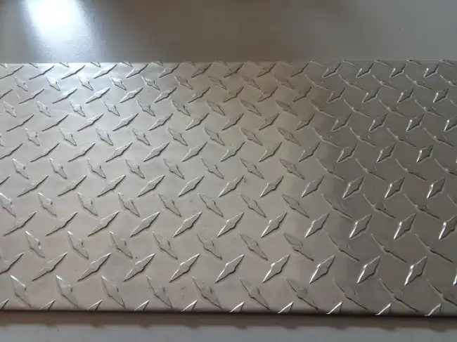 Pattern Aluminum Sheet
