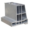 OEM ODM Large Industrial Aluminum Extrusions Profile Customizable Alloy Model Aluminum Profile 