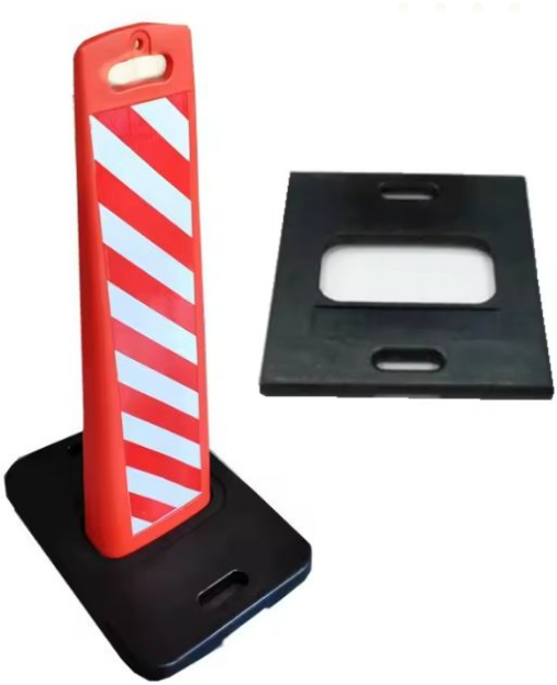 Work Zone Warning Boards