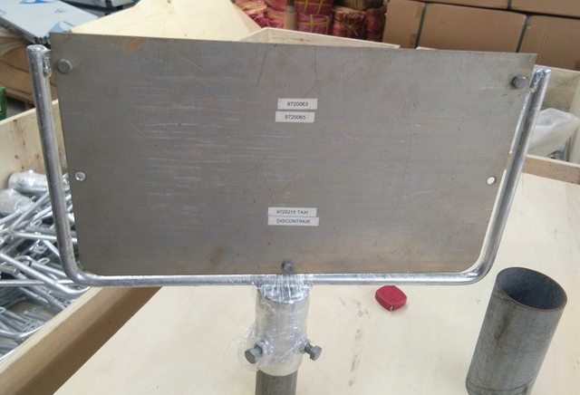 Mounting Clamps & Hardware Fixings