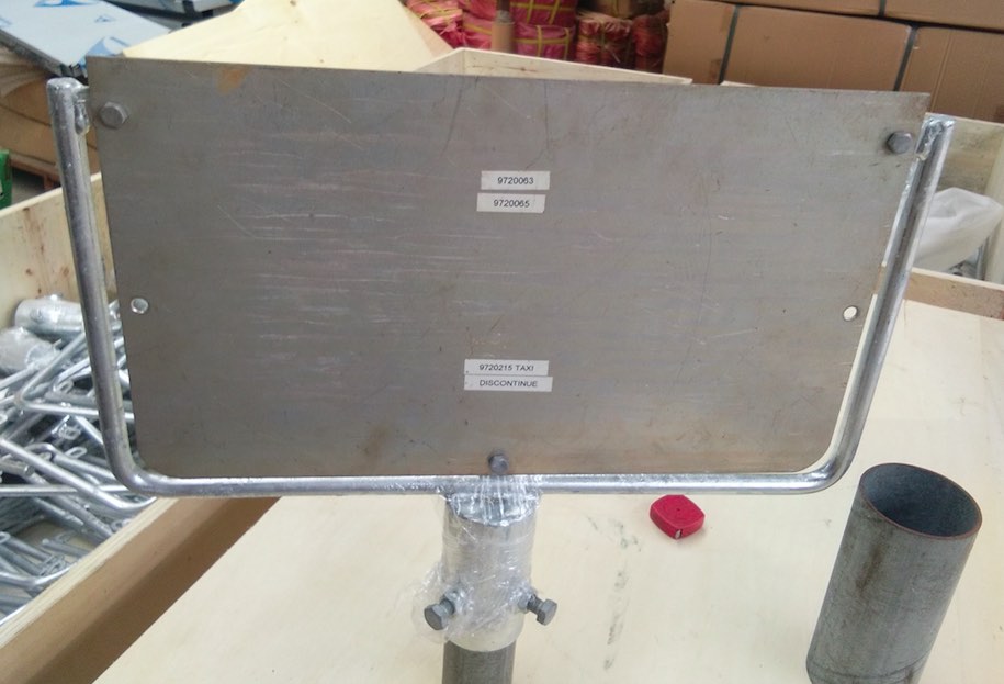 Mounting Clamps & Hardware Fixings