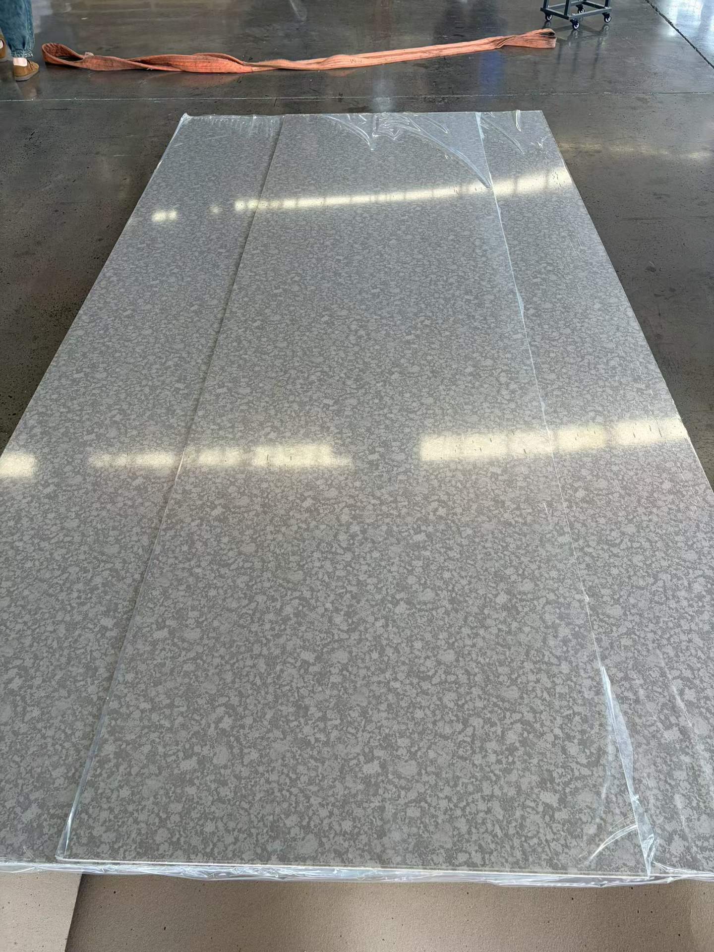 PVDF Coated Aluminum Sheets