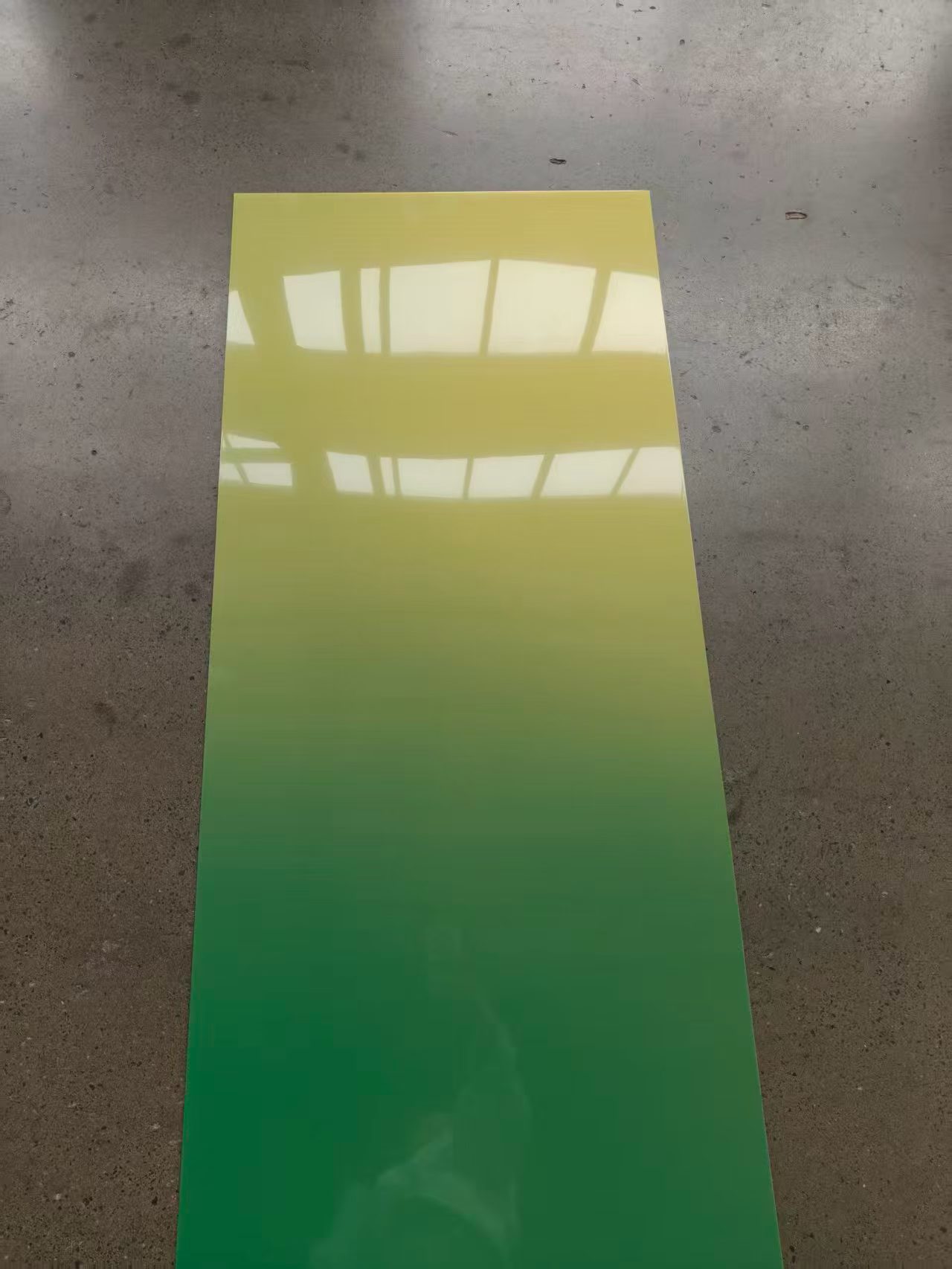 PVDF Coated Aluminum Sheets