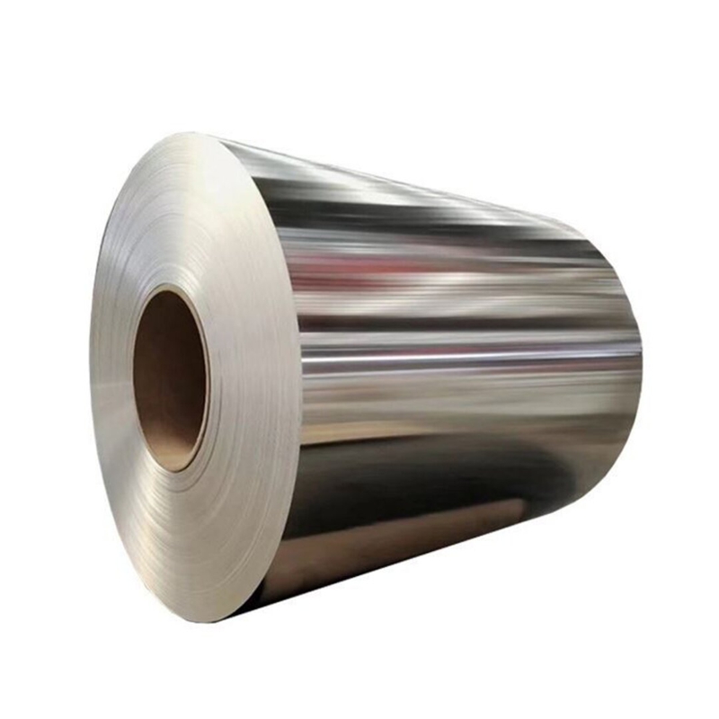 1000-8000 Series Aluminum Coils