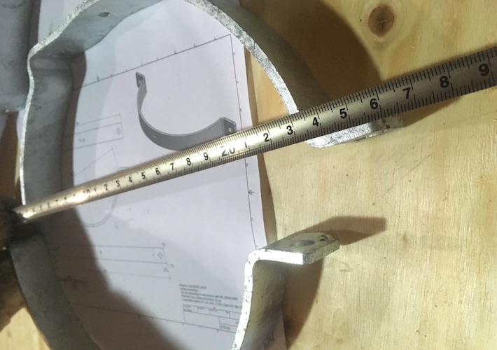 Mounting Clamps & Hardware Fixings