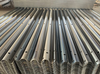 Thrie Beam Guardrail