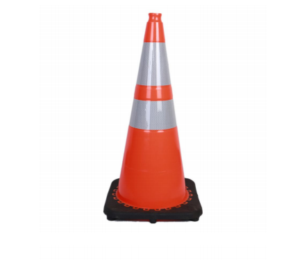 Heavy-Duty Traffic Cones