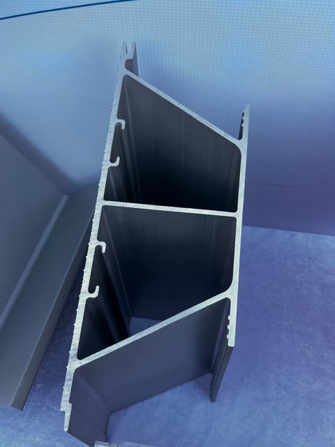 Large Scale Industrial & Structural Aluminum