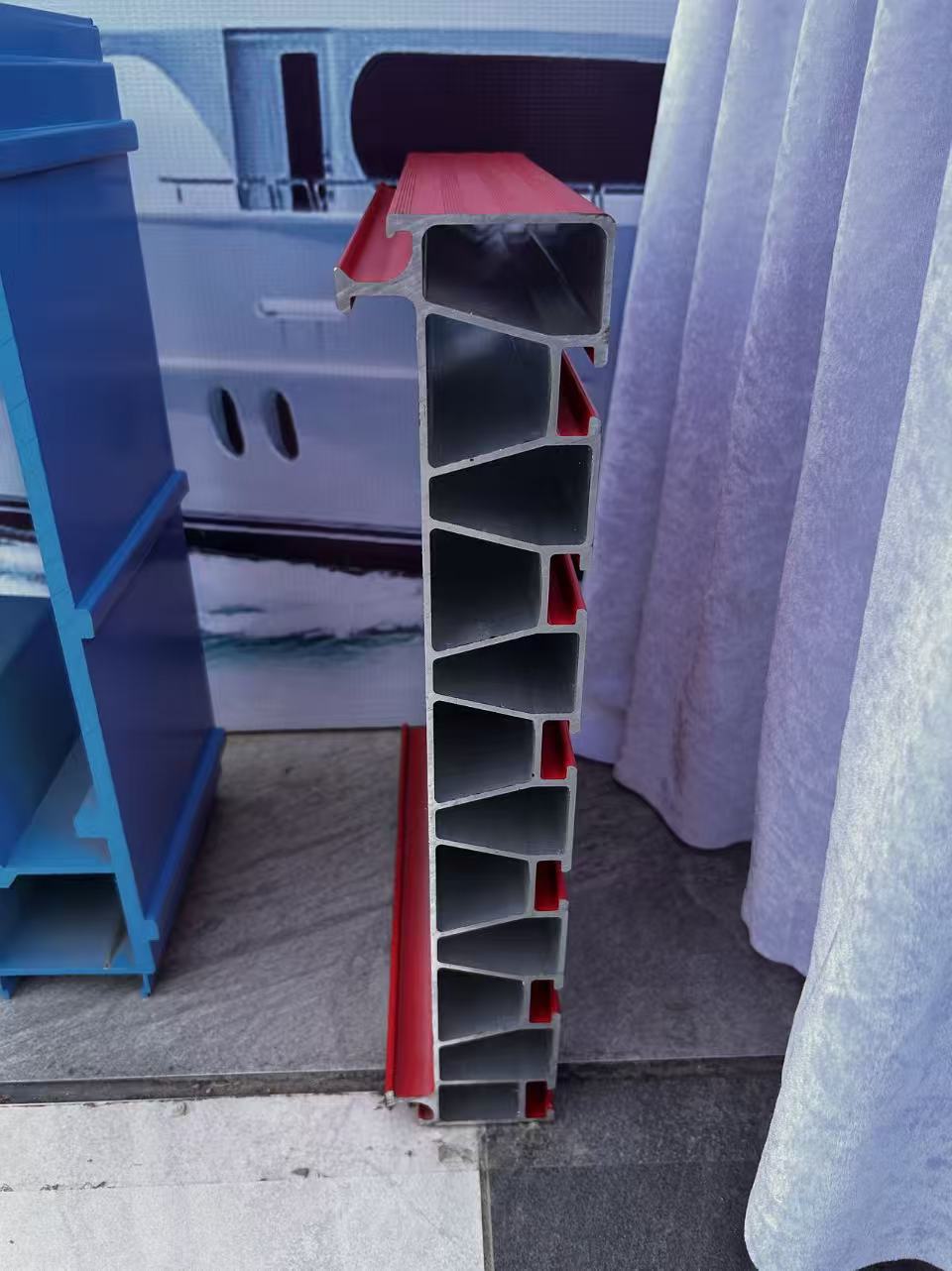 Large Scale Industrial & Structural Aluminum