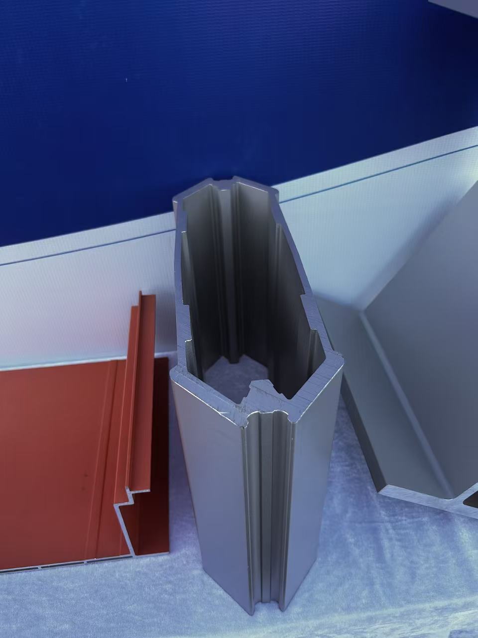 Large Scale Industrial & Structural Aluminum