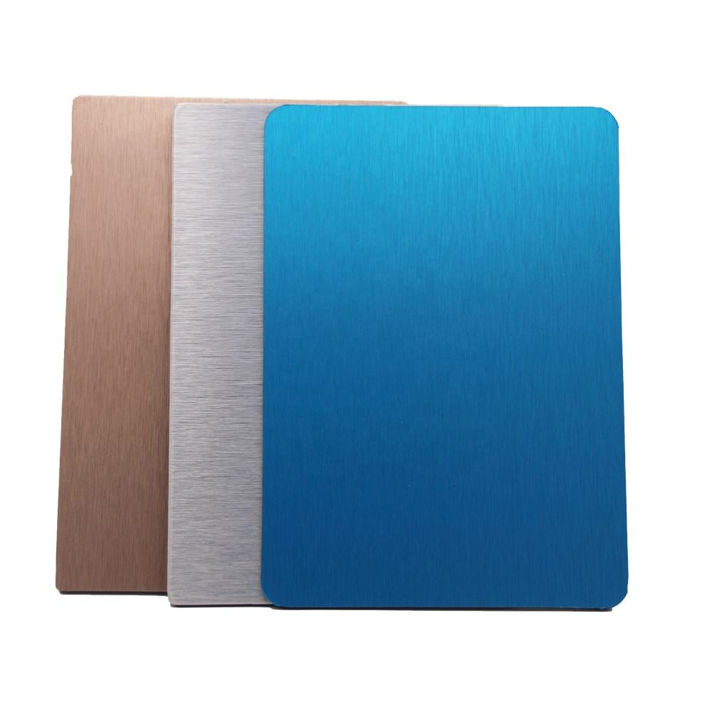 PVDF Coated Aluminum Sheets