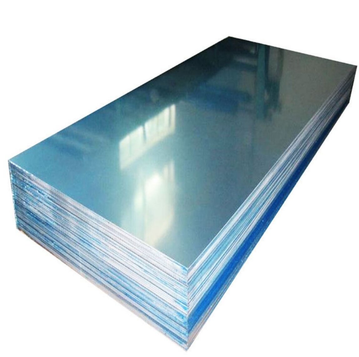 Mill Finished Aluminum Sheets