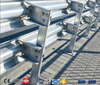 Thrie Beam Guardrail