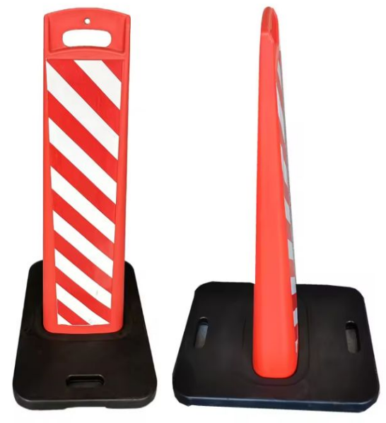 Work Zone Warning Boards