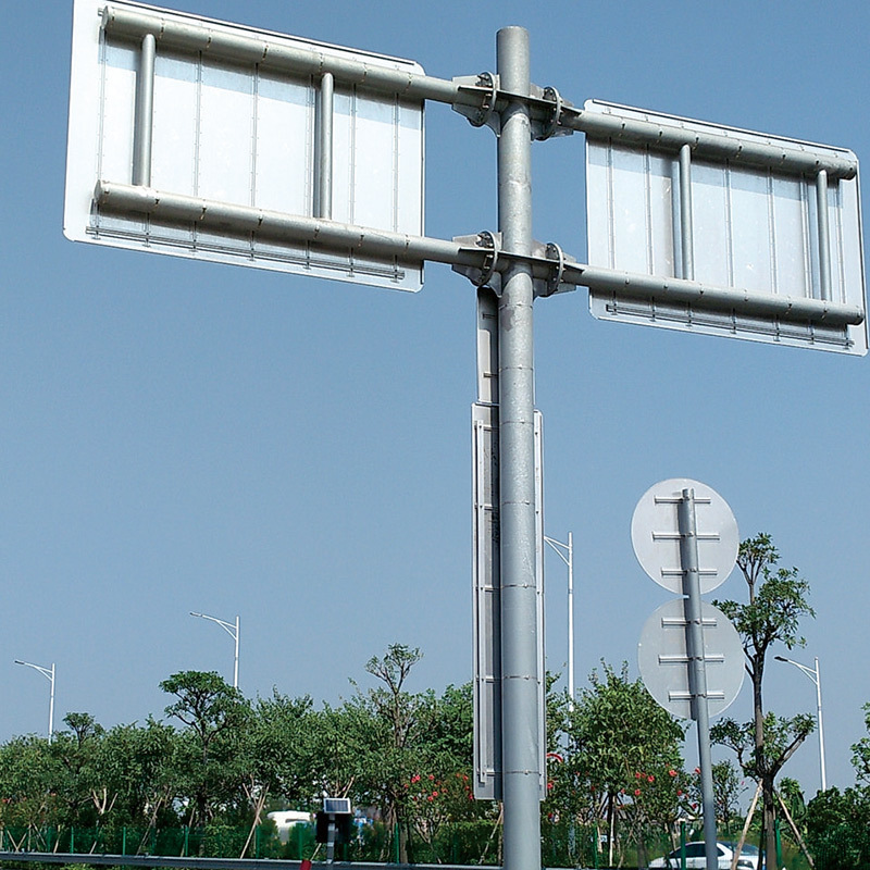 Sign Posts & Support Systems
