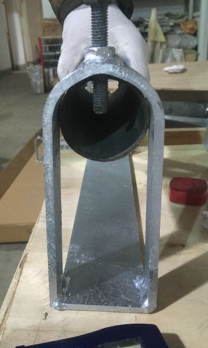 Mounting Clamps & Hardware Fixings
