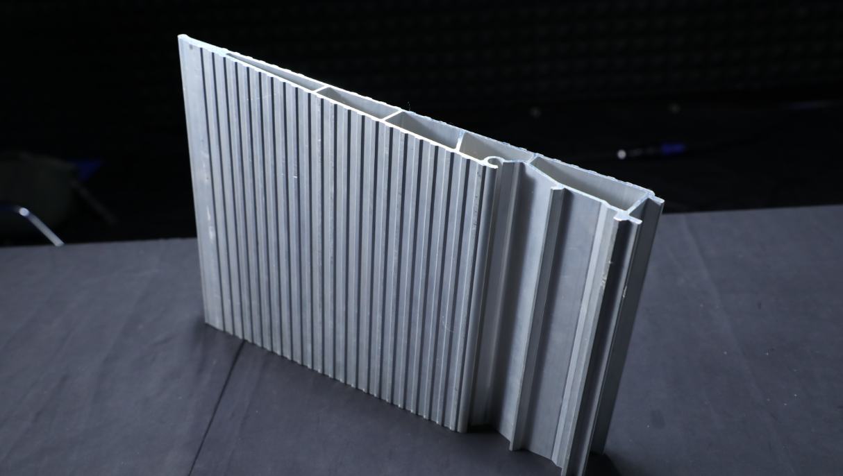 Large Scale Industrial & Structural Aluminum