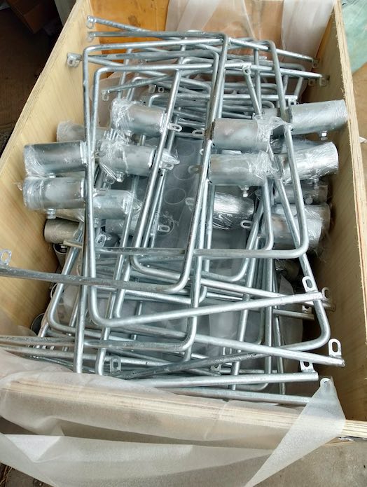 Mounting Clamps & Hardware Fixings