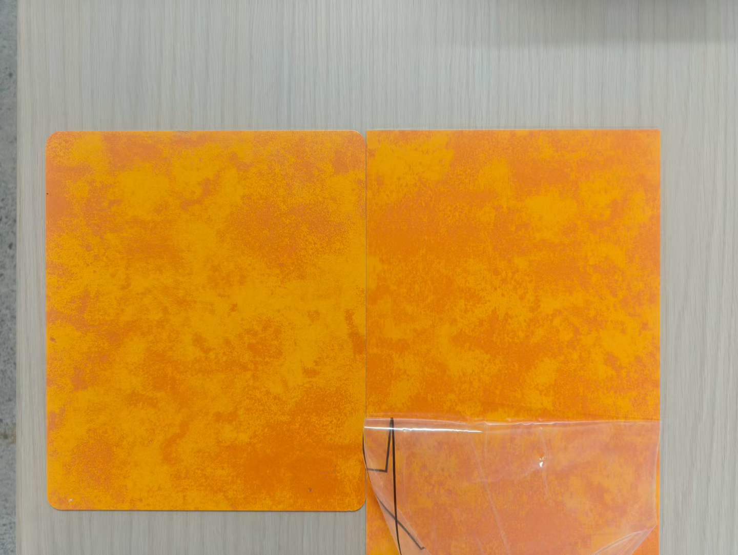 PVDF Coated Aluminum Sheets