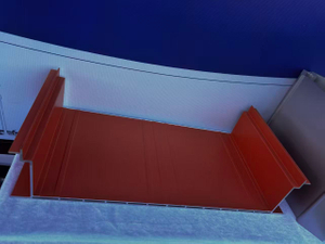 Large Scale Industrial & Structural Aluminum