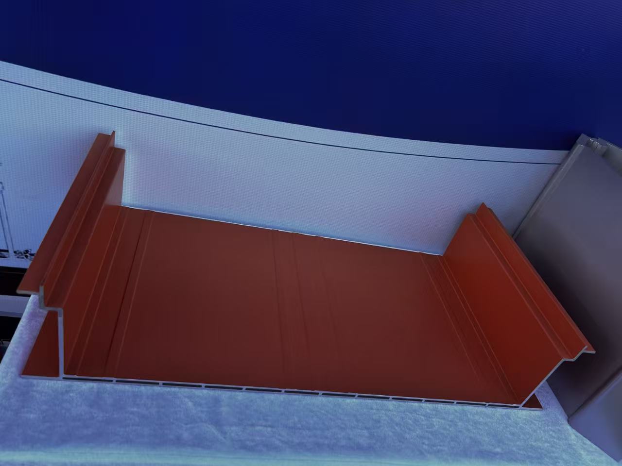 Large Scale Industrial & Structural Aluminum