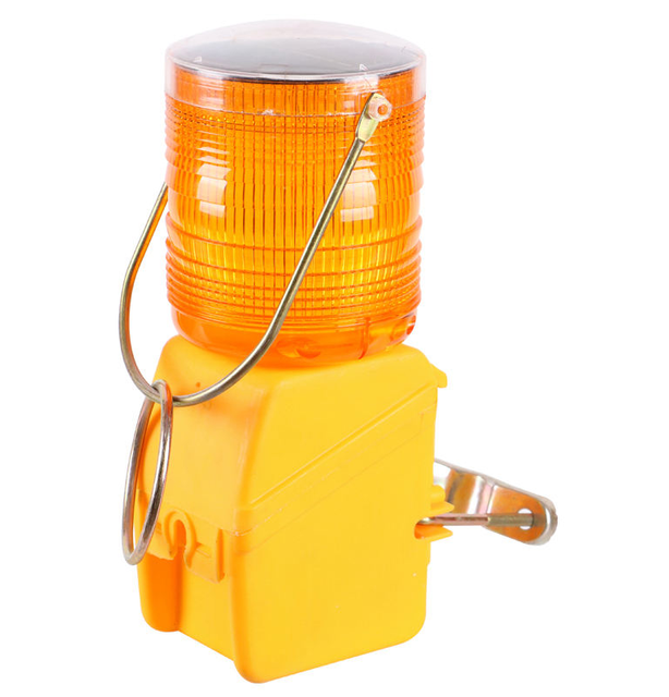 Solar-Powered / LED Traffic Lights