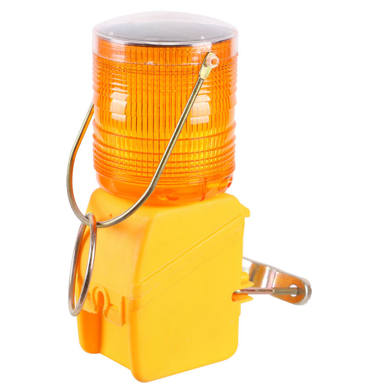 Solar-Powered / LED Traffic Lights
