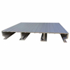 Large Scale Industrial & Structural Aluminum Profiles