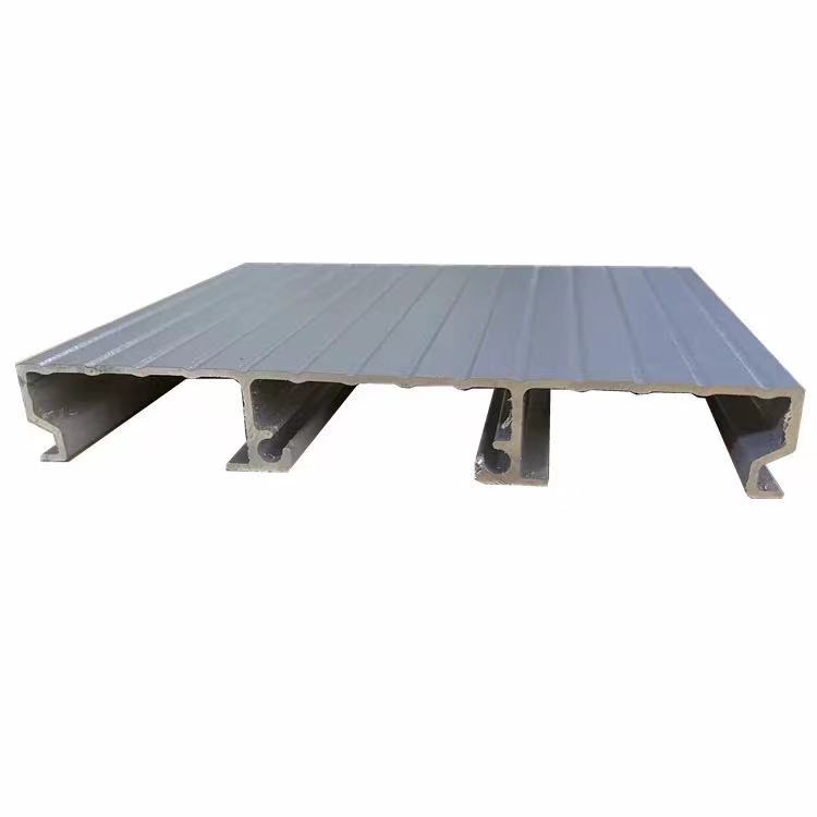 Large Scale Industrial & Structural Aluminum Profiles